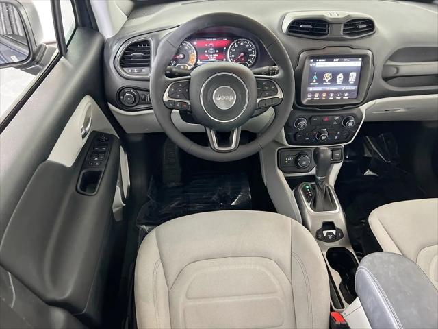 2022 Jeep Renegade Latitude 4x4