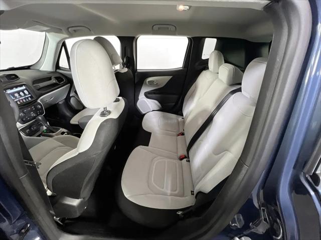 2022 Jeep Renegade Latitude 4x4