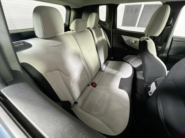 2022 Jeep Renegade Latitude 4x4