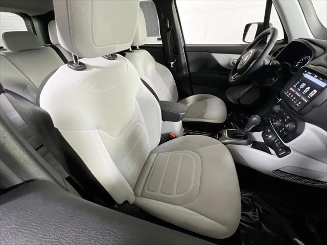 2022 Jeep Renegade Latitude 4x4