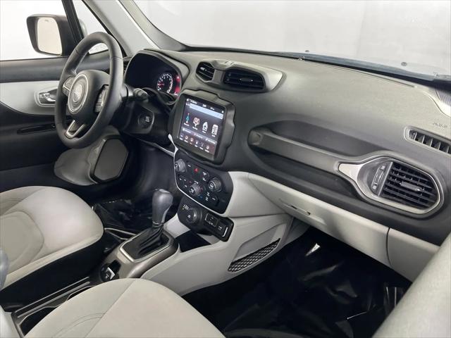 2022 Jeep Renegade Latitude 4x4