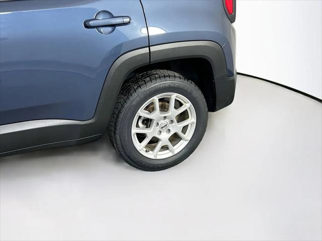 2022 Jeep Renegade Latitude 4x4