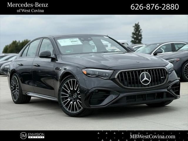2026 Mercedes-Benz AMG E 53 E AMG E 53 E for sale in West Covina, CA