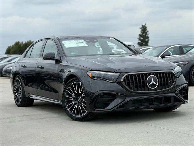 2026 Mercedes-Benz AMG E 53 E AMG E 53 E
