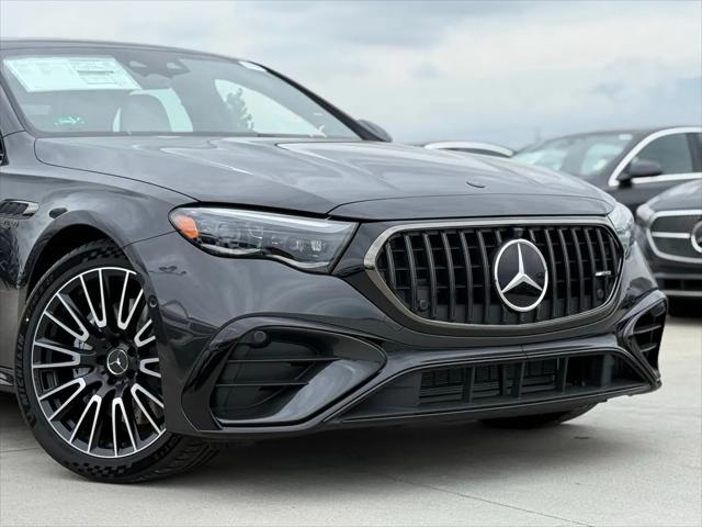 2026 Mercedes-Benz AMG E 53 E AMG E 53 E