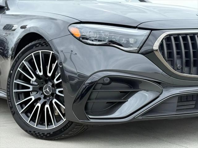 2026 Mercedes-Benz AMG E 53 E AMG E 53 E