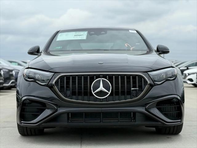 2026 Mercedes-Benz AMG E 53 E AMG E 53 E