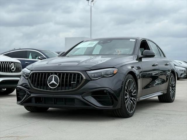 2026 Mercedes-Benz AMG E 53 E AMG E 53 E