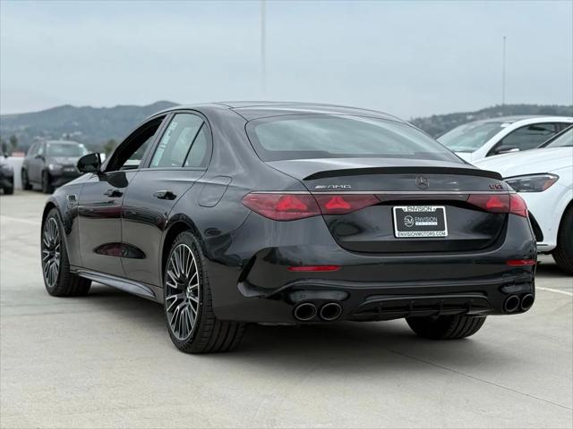 2026 Mercedes-Benz AMG E 53 E AMG E 53 E