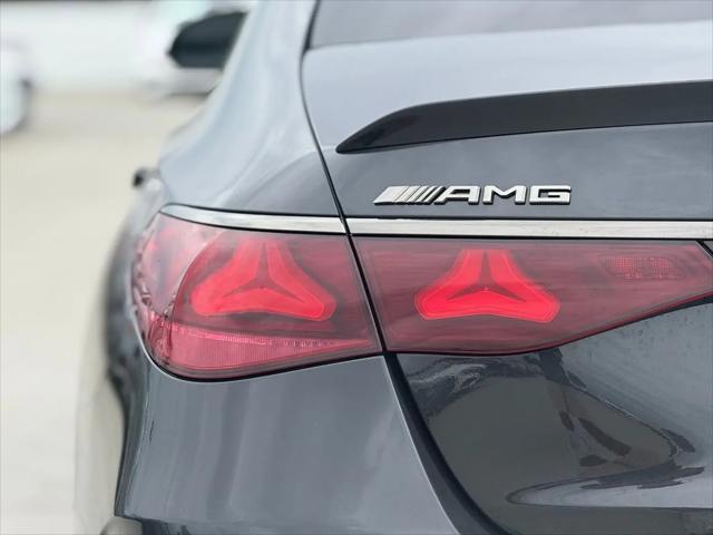 2026 Mercedes-Benz AMG E 53 E AMG E 53 E