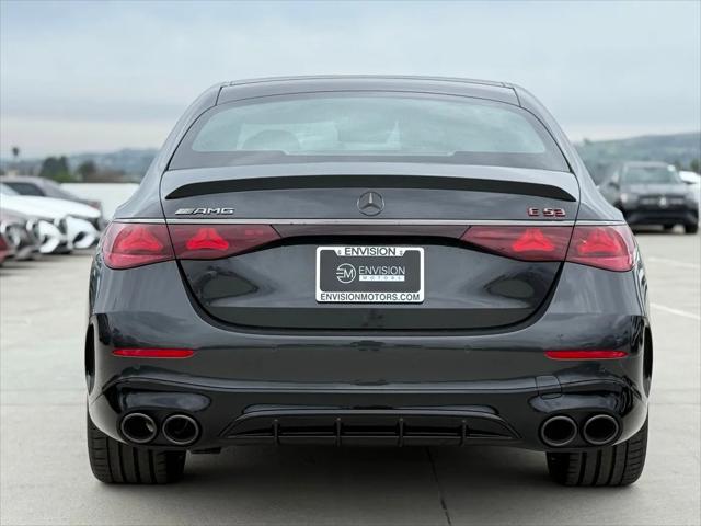 2026 Mercedes-Benz AMG E 53 E AMG E 53 E