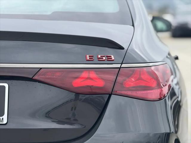 2026 Mercedes-Benz AMG E 53 E AMG E 53 E