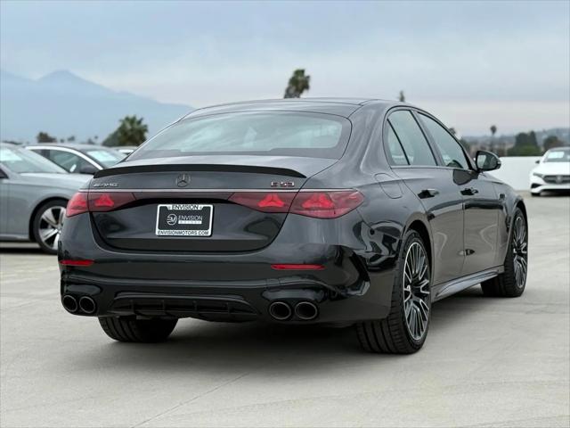 2026 Mercedes-Benz AMG E 53 E AMG E 53 E