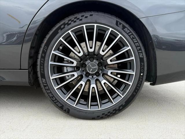 2026 Mercedes-Benz AMG E 53 E AMG E 53 E