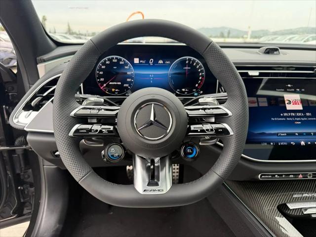 2026 Mercedes-Benz AMG E 53 E AMG E 53 E