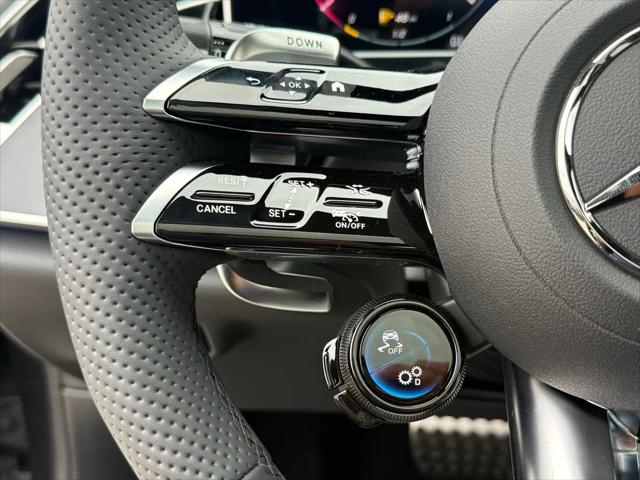 2026 Mercedes-Benz AMG E 53 E AMG E 53 E