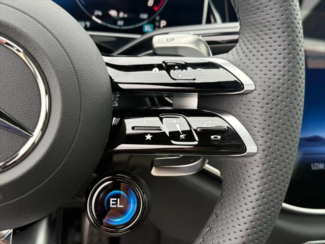2026 Mercedes-Benz AMG E 53 E AMG E 53 E