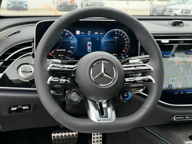 2026 Mercedes-Benz AMG E 53 E AMG E 53 E