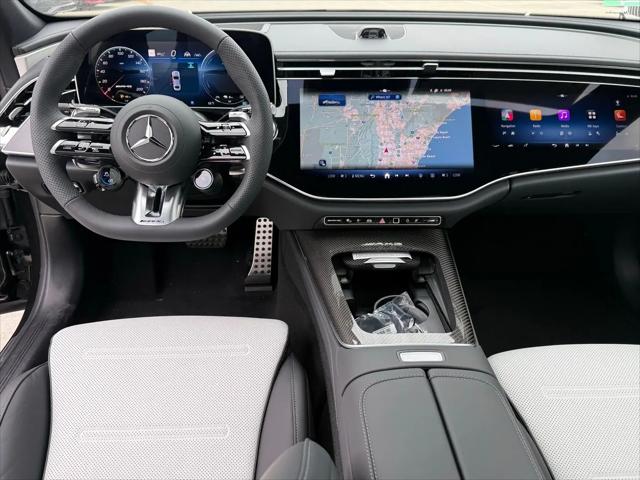 2026 Mercedes-Benz AMG E 53 E AMG E 53 E