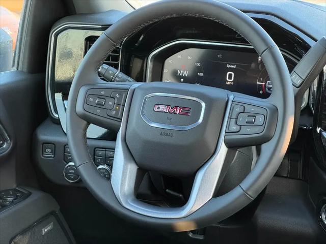 2026 GMC Sierra 2500HD Crew Cab, Standard Bed, SLT, 4WD