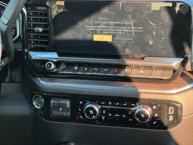 2026 GMC Sierra 2500HD Crew Cab, Standard Bed, SLT, 4WD