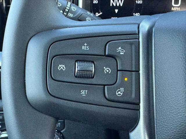 2026 GMC Sierra 2500HD Crew Cab, Standard Bed, SLT, 4WD