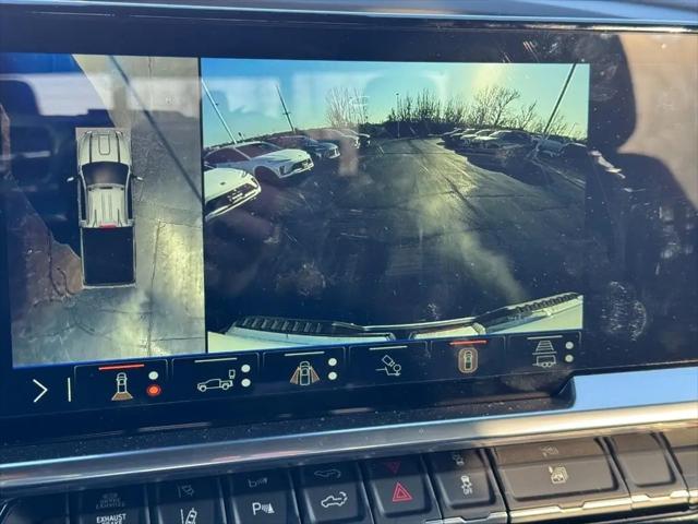 2026 GMC Sierra 2500HD Crew Cab, Standard Bed, SLT, 4WD