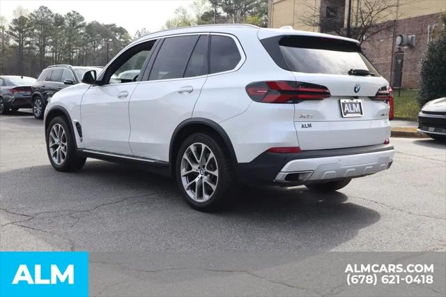 2024 BMW X5 sDrive40i