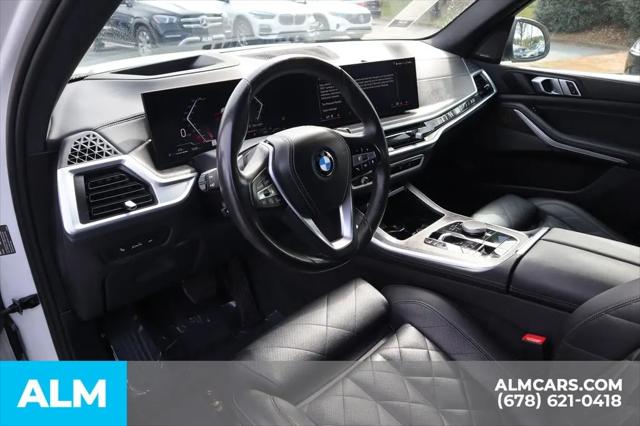 2024 BMW X5 sDrive40i