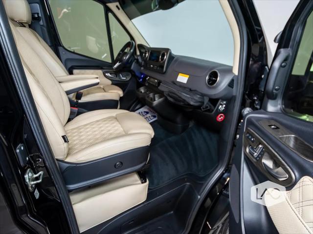 2023 Mercedes-Benz Sprinter 3500XD High Roof 4-Cyl Diesel HO