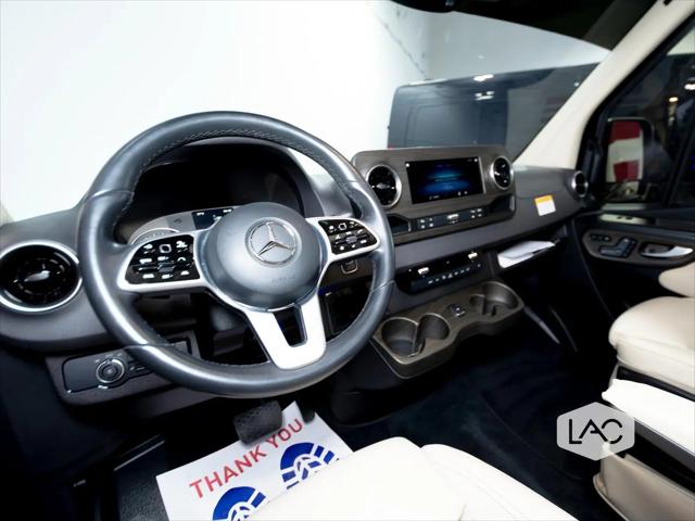 2023 Mercedes-Benz Sprinter 3500XD High Roof 4-Cyl Diesel HO