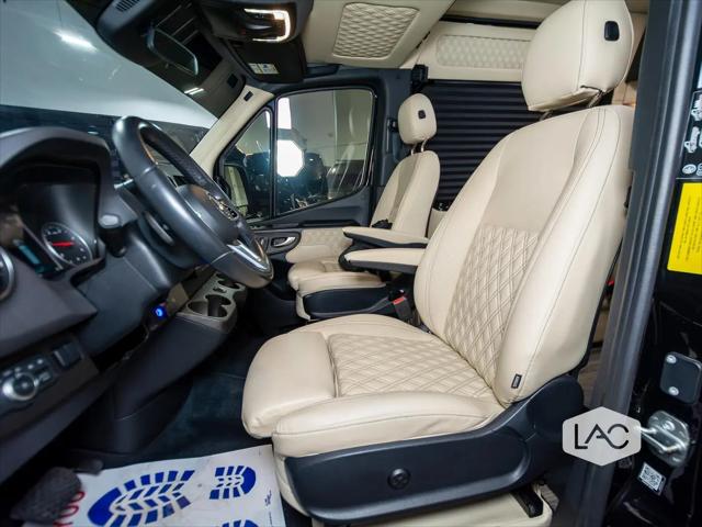 2023 Mercedes-Benz Sprinter 3500XD High Roof 4-Cyl Diesel HO