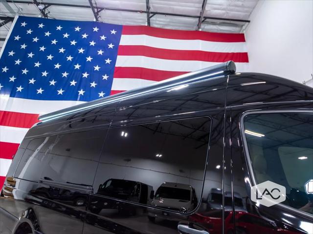 2023 Mercedes-Benz Sprinter 3500XD High Roof 4-Cyl Diesel HO