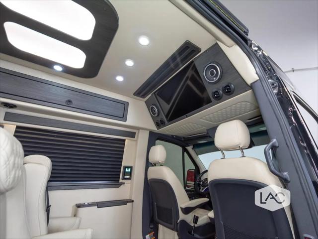2023 Mercedes-Benz Sprinter 3500XD High Roof 4-Cyl Diesel HO
