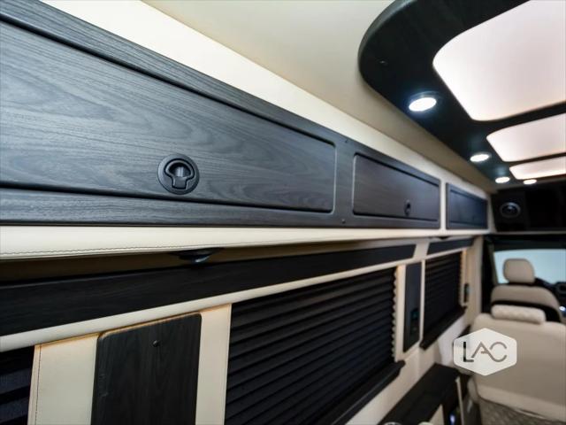 2023 Mercedes-Benz Sprinter 3500XD High Roof 4-Cyl Diesel HO