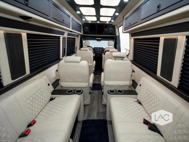 2023 Mercedes-Benz Sprinter 3500XD High Roof 4-Cyl Diesel HO