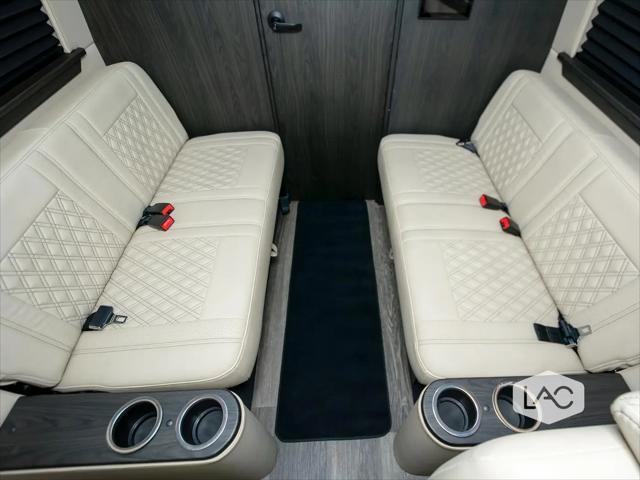 2023 Mercedes-Benz Sprinter 3500XD High Roof 4-Cyl Diesel HO