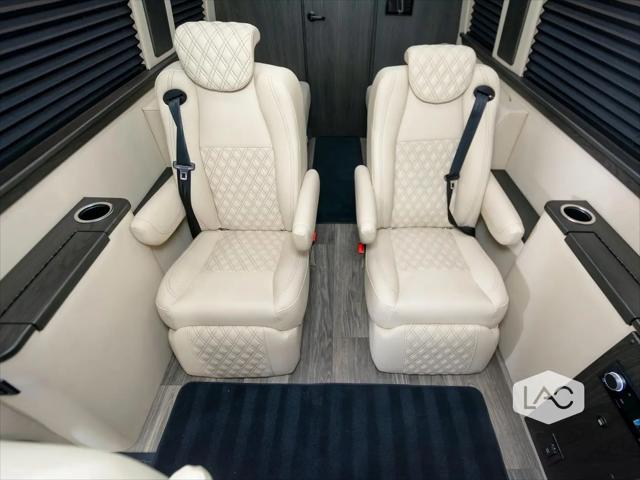 2023 Mercedes-Benz Sprinter 3500XD High Roof 4-Cyl Diesel HO