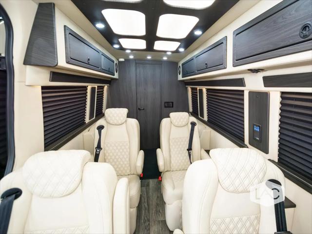 2023 Mercedes-Benz Sprinter 3500XD High Roof 4-Cyl Diesel HO