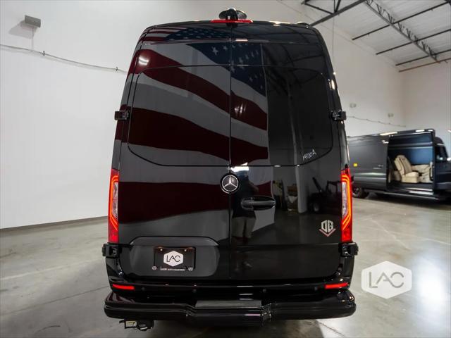 2023 Mercedes-Benz Sprinter 3500XD High Roof 4-Cyl Diesel HO