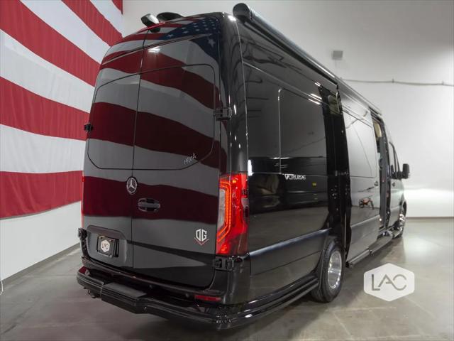 2023 Mercedes-Benz Sprinter 3500XD High Roof 4-Cyl Diesel HO