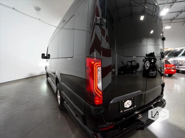 2023 Mercedes-Benz Sprinter 3500XD High Roof 4-Cyl Diesel HO
