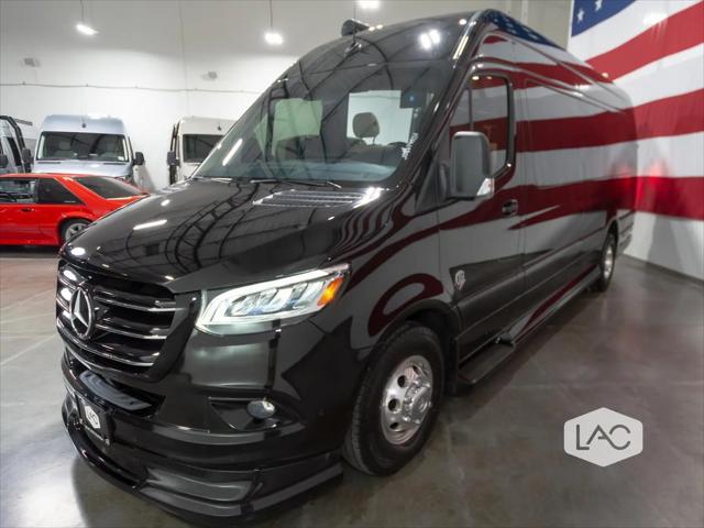 2023 Mercedes-Benz Sprinter 3500XD High Roof 4-Cyl Diesel HO