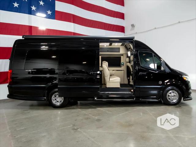 2023 Mercedes-Benz Sprinter 3500XD High Roof 4-Cyl Diesel HO