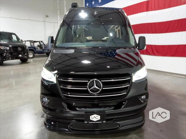 2023 Mercedes-Benz Sprinter 3500XD High Roof 4-Cyl Diesel HO