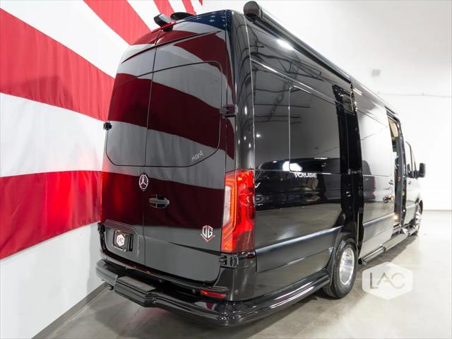 2023 Mercedes-Benz Sprinter 3500XD High Roof 4-Cyl Diesel HO