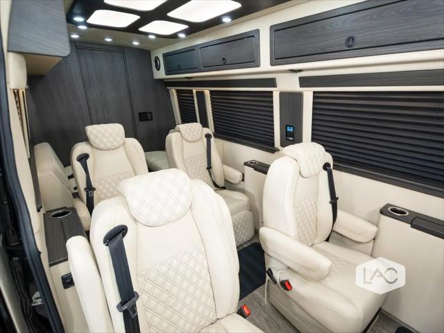 2023 Mercedes-Benz Sprinter 3500XD High Roof 4-Cyl Diesel HO