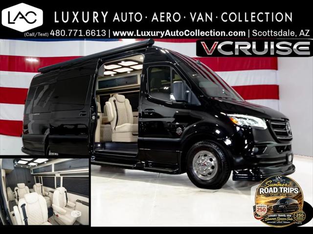2023 Mercedes-Benz Sprinter 3500XD High Roof 4-Cyl Diesel HO for sale in Scottsdale, AZ