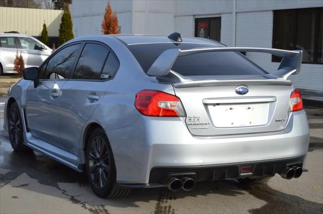 2017 Subaru WRX Base