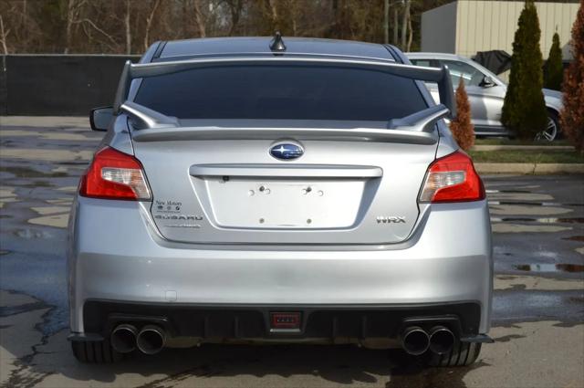 2017 Subaru WRX Base